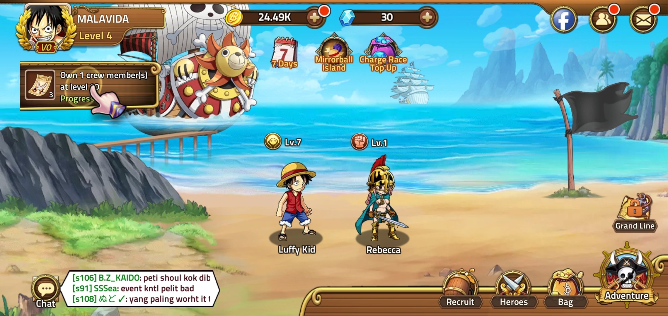 Epic Treasure APK Download for Android Free - Games